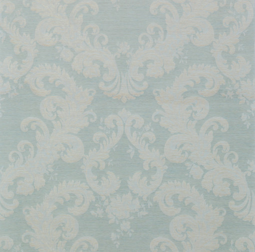 Tapet textil Calcutta Hermitage - CAPRICE JADE 217028