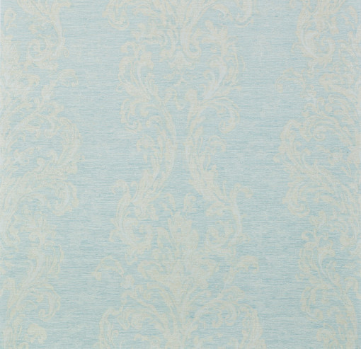 Tapet textil Calcutta Hermitage - DONNA AZUR 217030