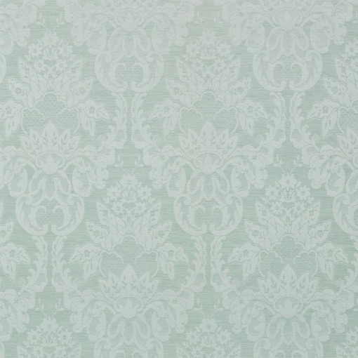 Tapet textil Calcutta Hermitage - PARCIFAL MINT 217029
