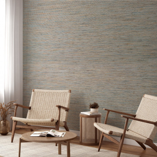 Tapet textil Calcutta Yugen - CHARACTER OCEAN 122037