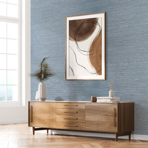 Tapet textil Calcutta Yugen - ENJOY CLOUD 122019