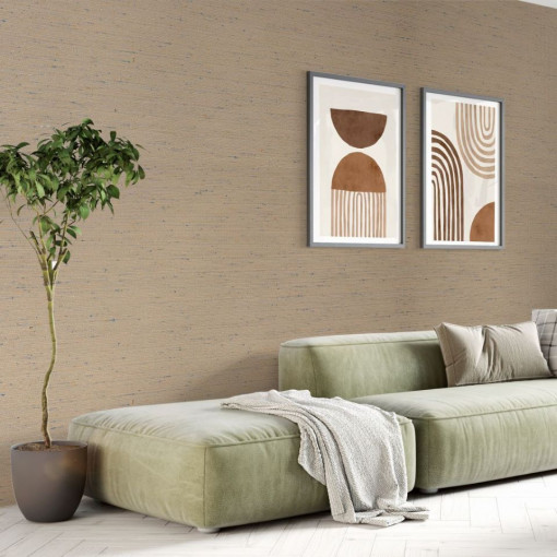 Tapet textil Calcutta Yugen - MYSTIQUE SHELL 122025