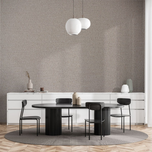 Tapet textil Calcutta Yugen Terrazzo - SAND 122001