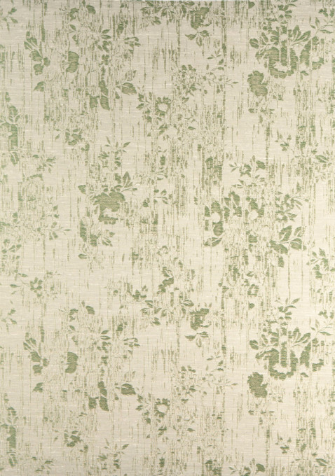 Tapet textil Calcutta Botanic - VISTA LIME 113015
