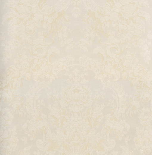 Tapet textil Calcutta Dynasty - MASSIMO SNOW 316028