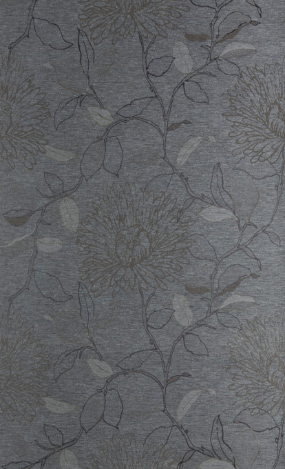 Tapet textil Calcutta Eden - GLORIA OYSTER 108006