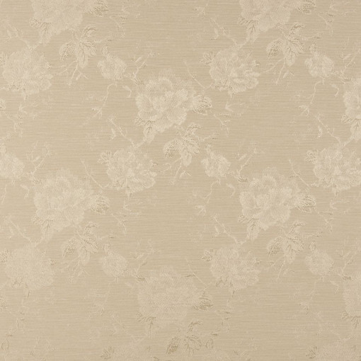 Tapet textil Calcutta Grace - BANQUET CREAM 312044