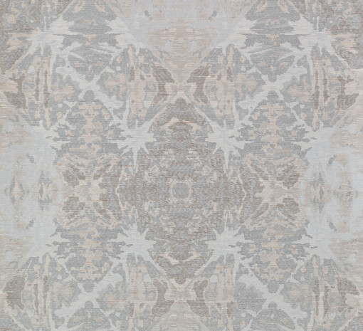 Tapet textil Calcutta Zirkonia - ZIRKON ZINC 117001