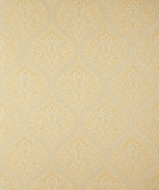 Tapet textil Calcutta Bukhara - BUKHARA OLD GOLD 213028