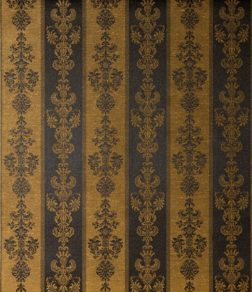 Tapet textil Calcutta Classico - ROMANA GOLD 209023