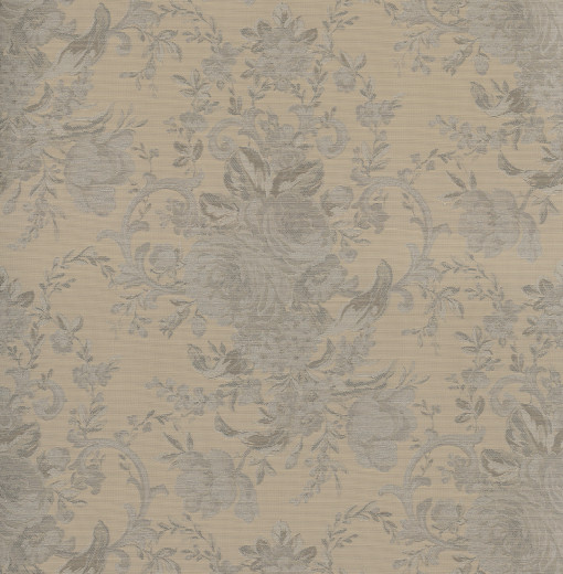 Tapet textil Calcutta Dynasty - SERENA MINK 316001