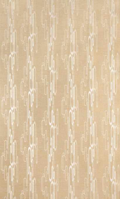 Tapet textil Calcutta Elektra - CHASE BISCUIT 612034