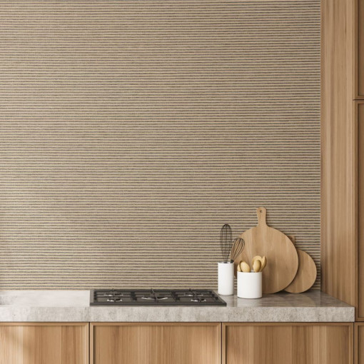 Tapet textil Calcutta Yugen - PANDORA BAMBOO