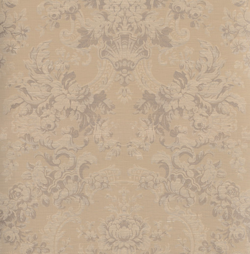 Tapet textil Calcutta Dynasty - MASSIMO MINK 316029