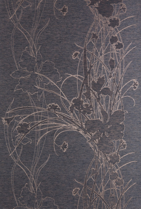 Tapet textil Calcutta Eden - MUSA OYSTER 108014