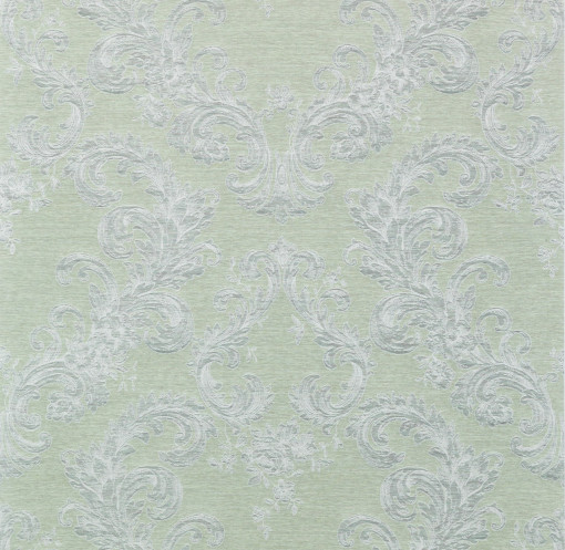Tapet textil Calcutta Hermitage - CAPRICE THYME 217035