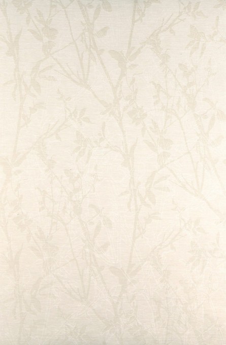 Tapet textil Calcutta Botanic - IRIS SILVERBELL 113011