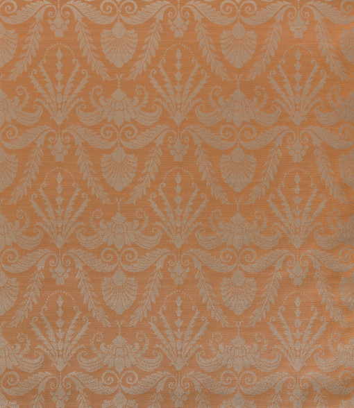 Tapet textil Calcutta Classico - VENUS COPPER 209035