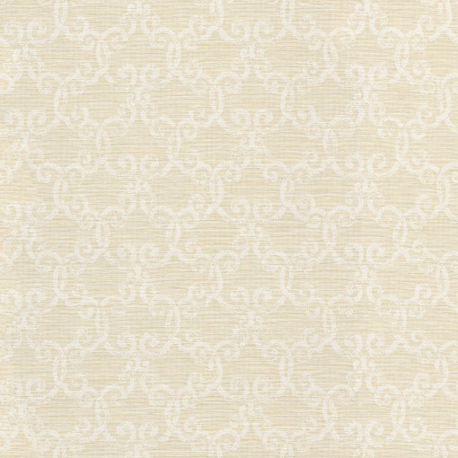 Tapet textil Calcutta Dynasty - COLETTE CREAM 316022