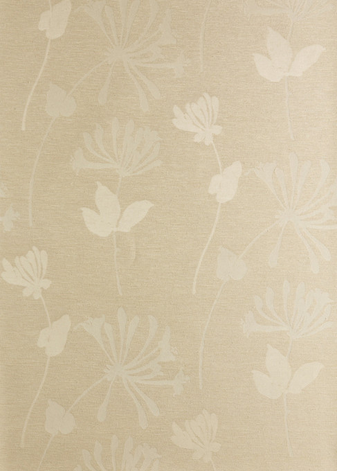 Tapet textil Calcutta Eden - PAGODA SILK 108023