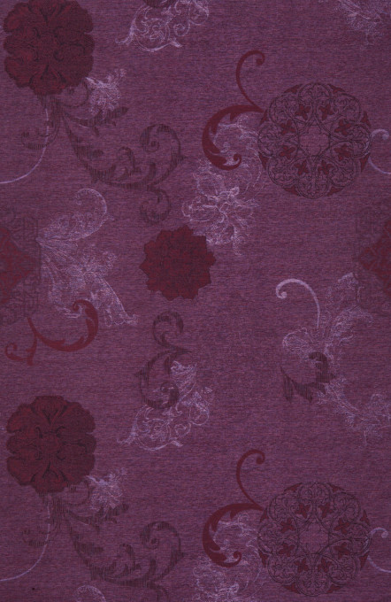 Tapet textil Calcutta Fortune - BATOR ORCHID 211017
