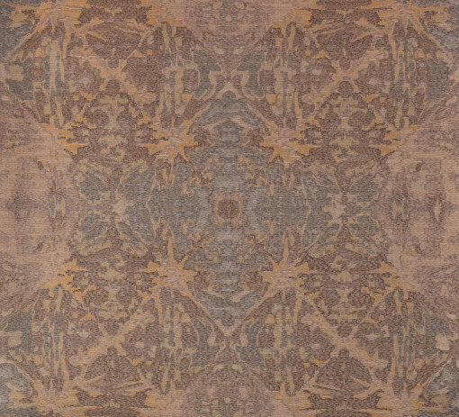 Tapet textil Calcutta Zirkonia - ZIRKON GINGER 117030
