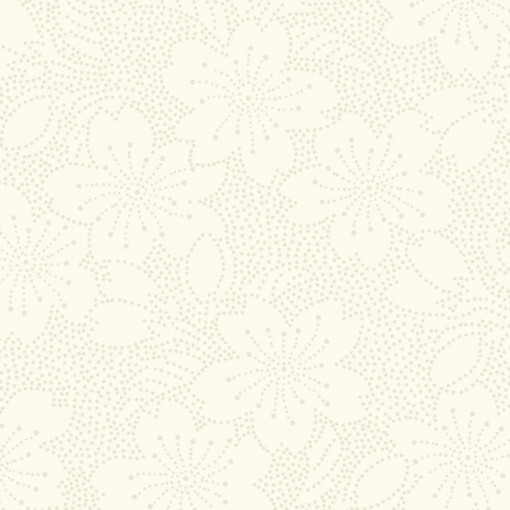 Tapet PVC AQUARELLE WALL - Kimono WHITE