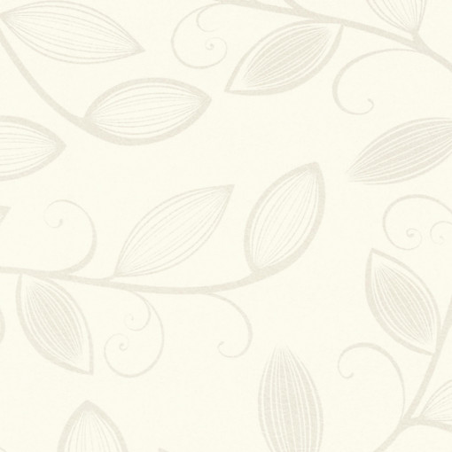 Tapet PVC AQUARELLE WALL - Simone WHITE