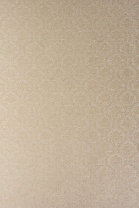 Tapet textil Calcutta Figaro - ROSINA CREMA 610016