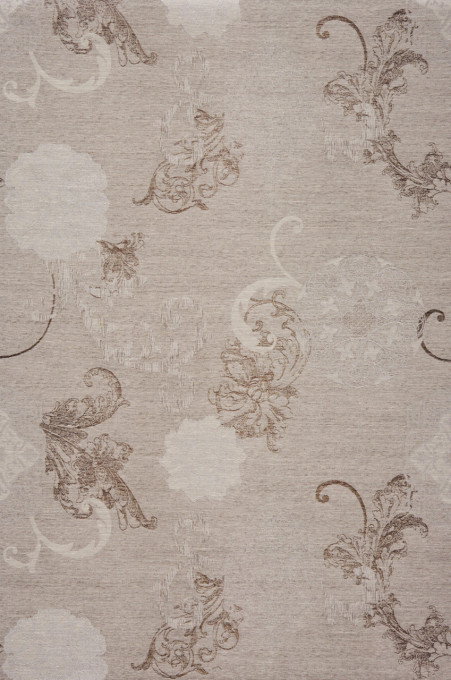 Tapet textil Calcutta Fortune - BATOR ALMOND 211030