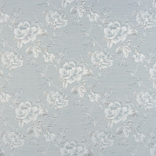 Tapet textil Calcutta Grace - BANQUET TENDER BLUE 312010