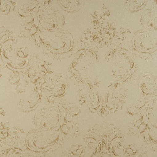 Tapet textil Calcutta Grace - BONICA CHAMPAGNE 312041