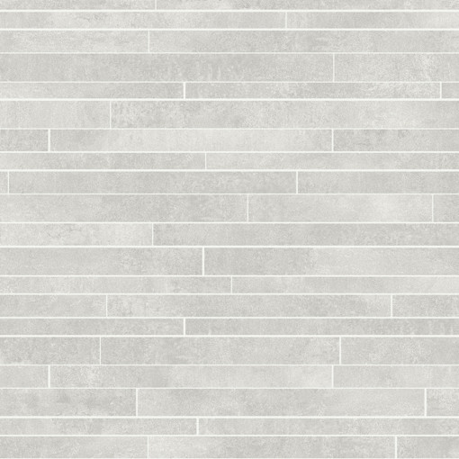 Tapet PVC Aquarelle - Brick LIGHT GREY