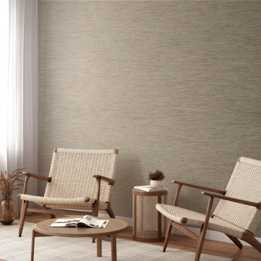 Tapet textil Calcutta Yugen - CHARACTER POWDER 122033
