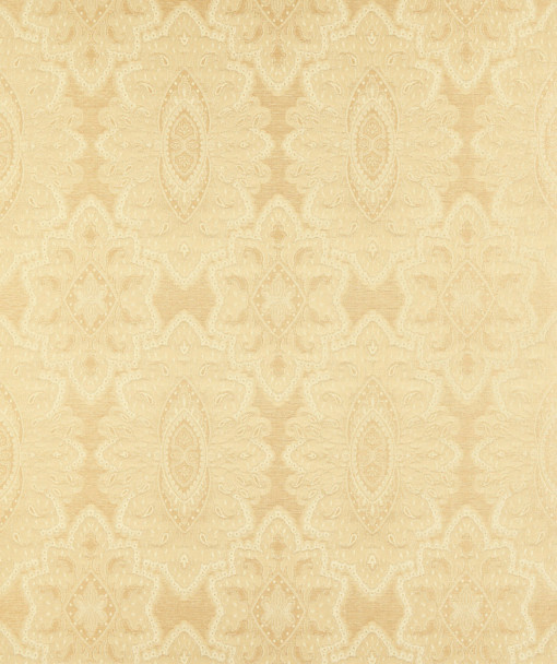 Tapet textil Calcutta Bukhara - SAMAN OLD GOLD 213025
