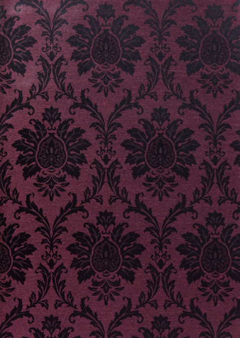 Tapet textil Calcutta Classico - LEDA RUBY 209027