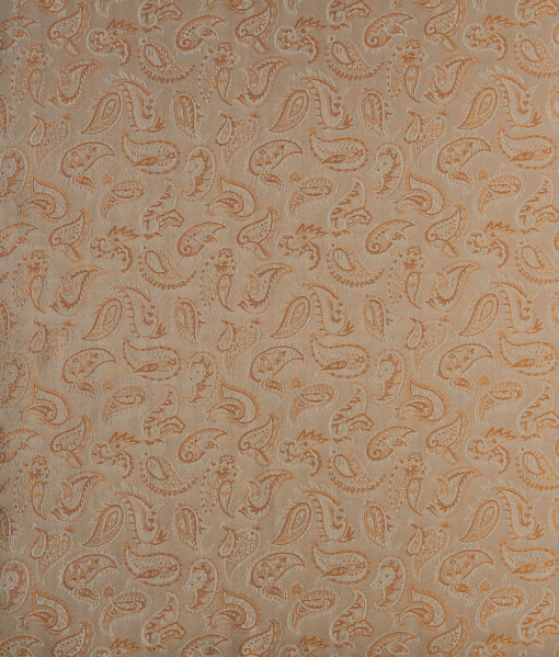 Tapet textil Calcutta Figaro - BASILIO RUGGINE 610033