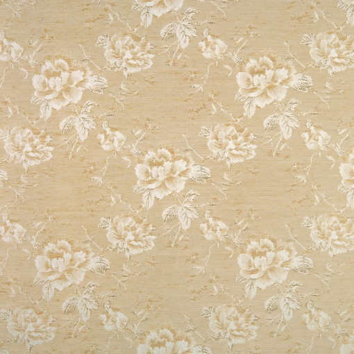Tapet textil Calcutta Grace - BANQUET GOLDEN GLOW 312039