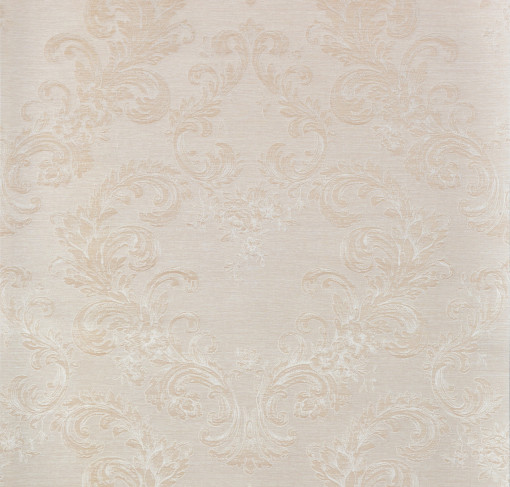 Tapet textil Calcutta Hermitage - CAPRICE MARZIPAN 217013