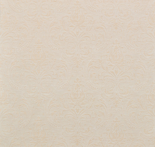Tapet textil Calcutta Hermitage - CYBELE MARZIPAN 217011