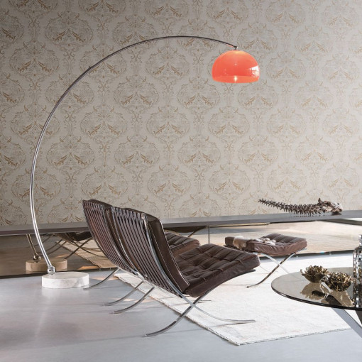 Tapet textil Calcutta Lounge - CASSIUS MIRROR 710022