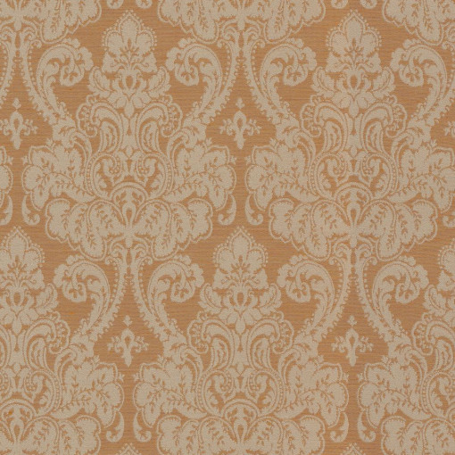 Tapet textil Calcutta Dynasty - BACCARA BRANDY 316018