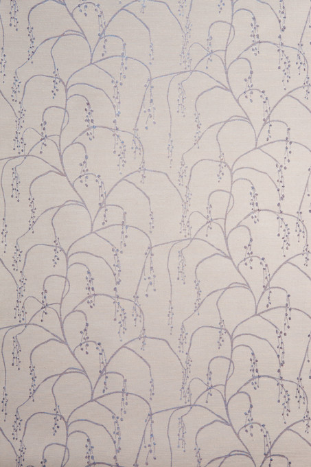 Tapet textil Calcutta Fortune - WILLOW PORCELAIN 211022