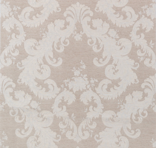 Tapet textil Calcutta Hermitage - CAPRICE MINK 217006