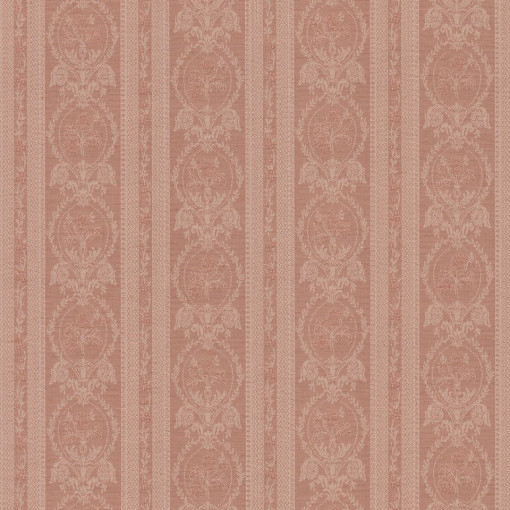 Tapet textil Calcutta Nouvelle - TRISTAN RUST 116003