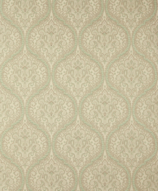 Tapet textil Calcutta Bukhara - BUKHARA CHARTREUSE 213031