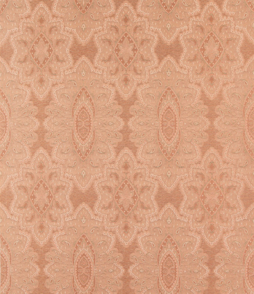 Tapet textil Calcutta Bukhara - SAMAN SIENNA 213010