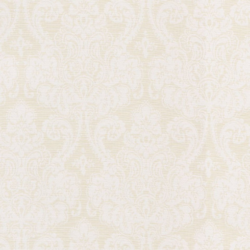 Tapet textil Calcutta Dynasty - BACCARA CREAM 316016