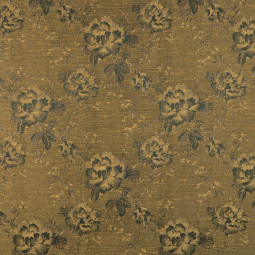 Tapet textil Calcutta Grace - BANQUET HARVEST GOLD 312040