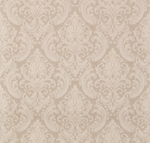 Tapet textil Calcutta Hermitage - CYBELE MINK 217009